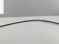молдинг крыши Opel Astra G 2000, 1.6 л., бензин, МКПП, красный, хетчбэк 5 дв., 2002993 - фото №2