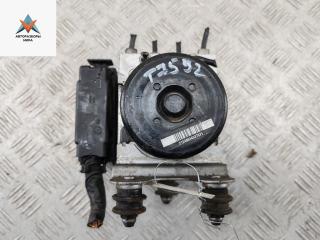 блок ABS Volkswagen Transporter T5 2007, 2.5 л., дизель, МКПП, серый, микроавтобус, 7H0614517B