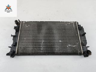 радиатор охлаждения Volkswagen Crafter 1 поколение 2007, 2.5 л., дизель, МКПП, белый, микроавтобус, 877113G