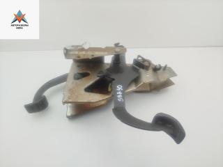 узел педальный (блок педалей) Renault Laguna 1 поколение [рестайлинг] 1999, 1.8 л., бензин, МКПП, серый, универсал, 7700423804