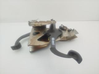узел педальный (блок педалей) Renault Laguna I 1999, 1.8 л., бензин, МКПП, серый, универсал, 7700423804