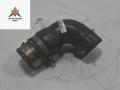 патрубок интеркулера SEAT Altea 1 поколение 2005, 1.9 л., дизель, МКПП, серый, минивэн, 252240305 - фото №2