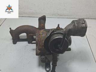 турбина SEAT Altea 1 поколение 2005, 1.9 л., дизель, МКПП, серый, минивэн, 29052004
