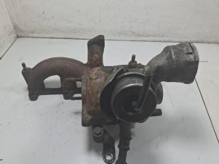 турбина SEAT Altea 2005, 1.9 л., дизель, МКПП, серый, минивэн, 29052004