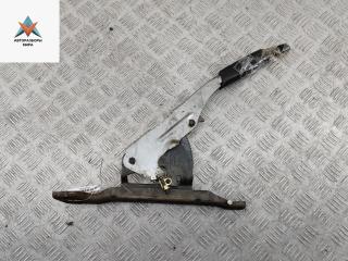 рычаг ручного тормоза (ручника) Volkswagen Transporter T4 2001, 2.5 л., дизель, МКПП, серый, микроавтобус, 701711307