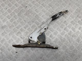 рычаг ручного тормоза (ручника) Volkswagen Transporter T4 2001, 2.5 л., дизель, МКПП, серый, микроавтобус, 701711307