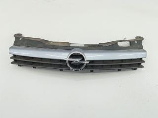 решетка радиатора Opel Astra H 2004, серый, хетчбэк 5 дв., 13108463
