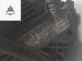 генератор SEAT Altea 1 поколение 2005, 1.9 л., дизель, МКПП, серый, минивэн, 06F903023C - фото №4