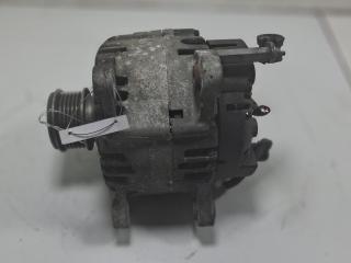 генератор SEAT Altea 1 поколение 2005, 1.9 л., дизель, МКПП, серый, минивэн, 06F903023C