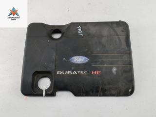 декоративная крышка двигателя Ford Mondeo 3 поколение 2002, 2.0 л., бензин, МКПП, чёрный, хетчбэк 5 дв., 1S7G6A949AH