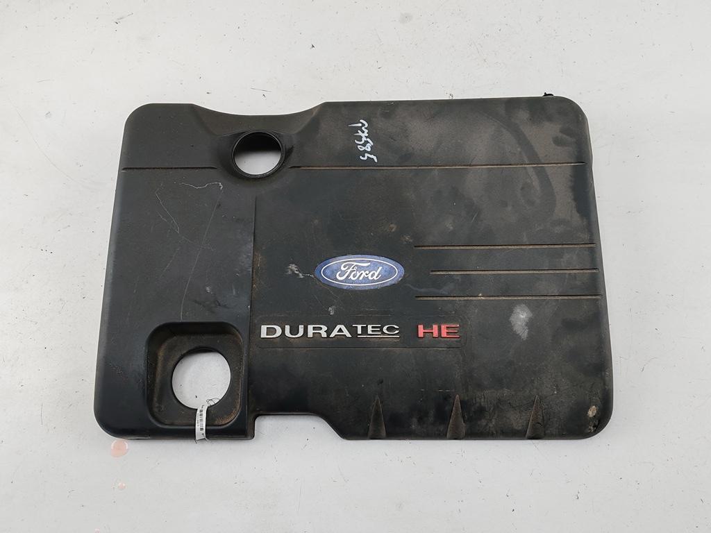 декоративная крышка двигателя Ford Mondeo III 2002, 2.0 л., бензин, МКПП, чёрный, хетчбэк 5 дв., 1S7G6A949AH