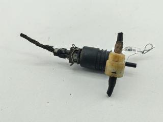 насос (моторчик) омывателя стекла Opel Zafira 1 поколение (A) [рестайлинг] 2004, чёрный, минивэн
