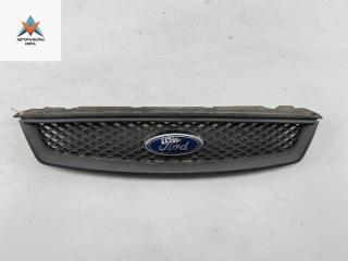 решетка радиатора Ford Focus 2 поколение 2006, синий, универсал, 4M518C436AD