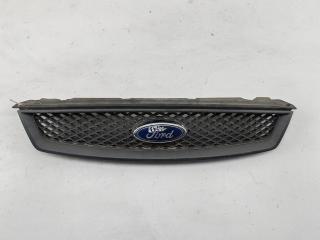 решетка радиатора Ford Focus 2 поколение 2006, синий, универсал, 4M518C436AD