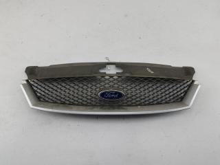 решетка радиатора Ford Mondeo 3 поколение 2001, серый, универсал, 1S7X8A100AH