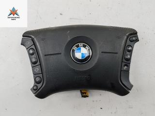 подушка безопасности водителя BMW 3 серия E46 [рестайлинг] 2002, 2.5 л., бензин, АКПП, серый, универсал, 336757893032
