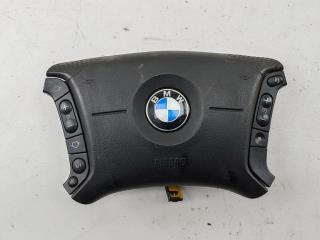 подушка безопасности водителя BMW 3 E46 2002, 2.5 л., бензин, АКПП, серый, универсал, 336757893032