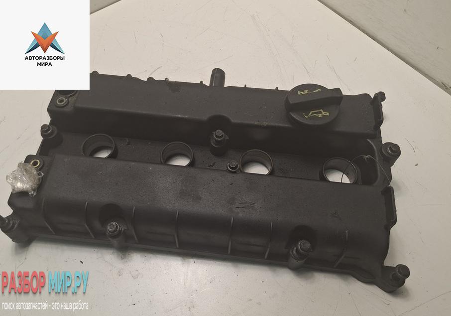 клапанная крышка Ford Focus 2 поколение 2006, 1.6 л., i, бензин - фото №1