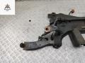 подрамник передний Ford Focus 2 поколение 2004, 1.6 л., i, бензин, МКПП, красный, универсал - фото №2