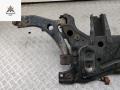 подрамник передний Ford Focus 2 поколение 2004, 1.6 л., i, бензин, МКПП, красный, универсал - фото №7
