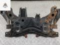 подрамник передний Ford Focus 2 поколение 2004, 1.6 л., i, бензин, МКПП, красный, универсал - фото №8