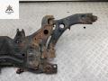 подрамник передний Ford Focus 2 поколение 2004, 1.6 л., i, бензин, МКПП, красный, универсал - фото №10