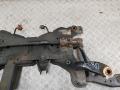 подрамник передний Ford Focus 2 поколение 2004, 1.6 л., i, бензин, МКПП, красный, универсал - фото №4
