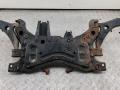 подрамник передний Ford Focus 2 поколение 2004, 1.6 л., i, бензин, МКПП, красный, универсал - фото №6