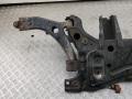 подрамник передний Ford Focus 2 поколение 2004, 1.6 л., i, бензин, МКПП, красный, универсал - фото №7