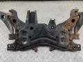подрамник передний Ford Focus 2 поколение 2004, 1.6 л., i, бензин, МКПП, красный, универсал - фото №8
