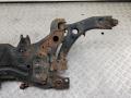 подрамник передний Ford Focus 2 поколение 2004, 1.6 л., i, бензин, МКПП, красный, универсал - фото №10