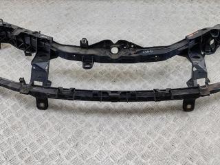 Рамка радиатора Ford Focus II 2006, 1.6 л., i, бензин, МКПП, синий, универсал, 4M518B041
