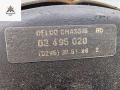 вакуумный усилитель тормозов Opel Vectra B 1995, 1.6 л., бензин, МКПП, бежевый, седан, 03495020 - фото №3