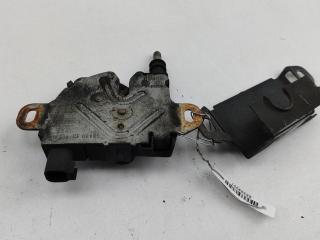 замок капота Ford Focus 1 поколение 2000, 1.6 л., i, бензин, АКПП, серый, универсал, XS416700CF