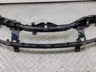 Рамка радиатора Ford Focus II 2006, 1.6 л., дизель, МКПП, синий, универсал, 4M518B041