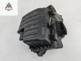корпус воздушного фильтра Volkswagen Sharan 1 поколение [2-й рестайлинг] 2007, 1.9 л., дизель, МКПП, чёрный, минивэн