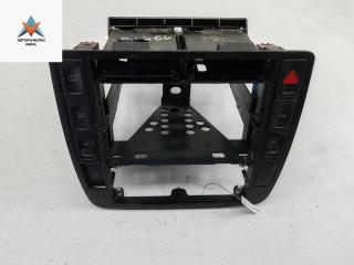рамка под магнитолу SEAT Alhambra 1 поколение [рестайлинг] 2001, 1.9 л., дизель, МКПП, синий, минивэн, 7M3858069
