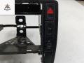 рамка под магнитолу SEAT Alhambra 1 поколение [рестайлинг] 2001, 1.9 л., дизель, МКПП, синий, минивэн, 7M3858069 - фото №3