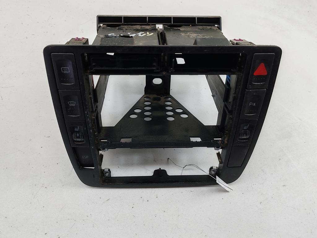 рамка под магнитолу SEAT Alhambra 2001, 1.9 л., дизель, МКПП, синий, минивэн, 7M3858069