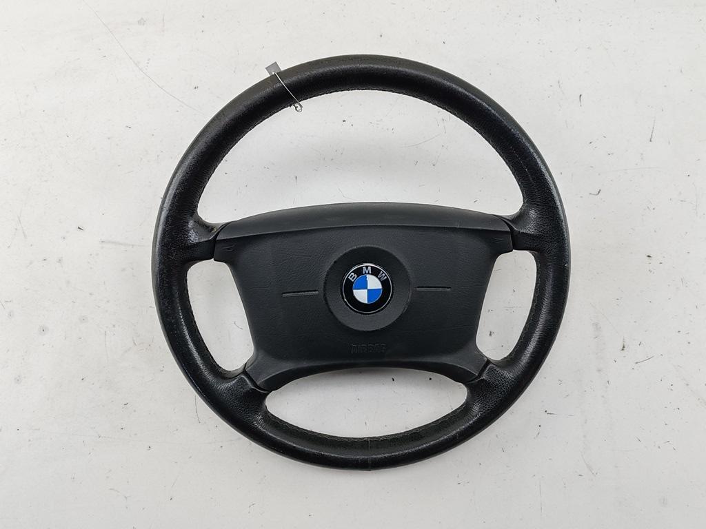 руль BMW 3 E46 2002, 1.8 л., бензин, МКПП, серый, седан, 6753947