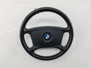 руль BMW 3 E46 2002, 1.8 л., бензин, МКПП, серый, седан, 6753947