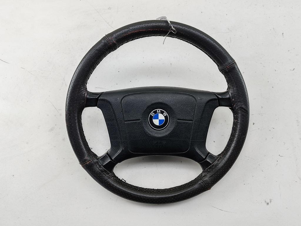 руль BMW 5 E39 1999, 2.5 л., бензин, МКПП, серый, седан