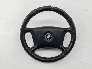 руль BMW 5 E39 1999, 2.5 л., бензин, МКПП, серый, седан