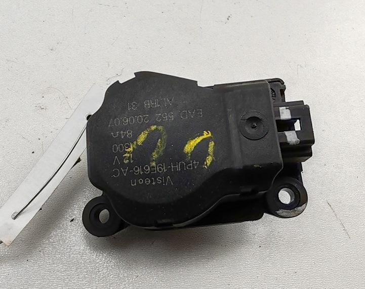 моторчик заслонки печки Citroen C5 2007, 2.0 л., дизель, АКПП, чёрный, универсал, 4PUH19E616AC