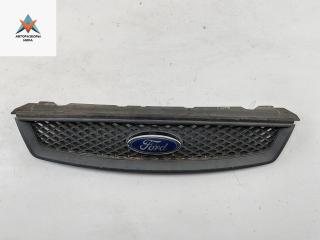 решетка радиатора Ford Focus 2 поколение 2006, синий, универсал, 4M518138AE