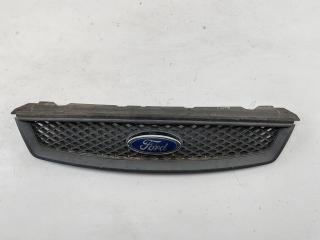 решетка радиатора Ford Focus 2 поколение 2006, синий, универсал, 4M518138AE