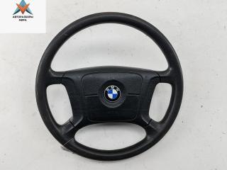 руль BMW 5 серия E39 1996, 2.0 л., бензин, МКПП, зелёный, седан