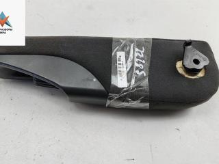 подлокотник Volkswagen Sharan 1 поколение [2-й рестайлинг] 2004, 2.8 л., бензин, МКПП, чёрный, минивэн, 7M0881082