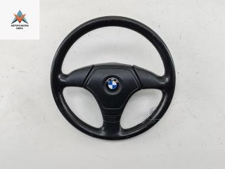 руль BMW 3 серия E36 [рестайлинг] 1998, 1.6 л., бензин, АКПП, чёрный, хетчбэк 3 дв., 109233385