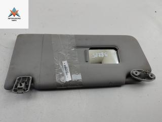 козырек солнцезащитный Ford Mondeo 3 поколение 2001, 1.8 л., бензин, МКПП, серый, универсал